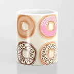 Doughnuts Mug